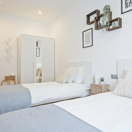 Ola Living Consell De Cent Apartment Barcelona Ngoại thất bức ảnh