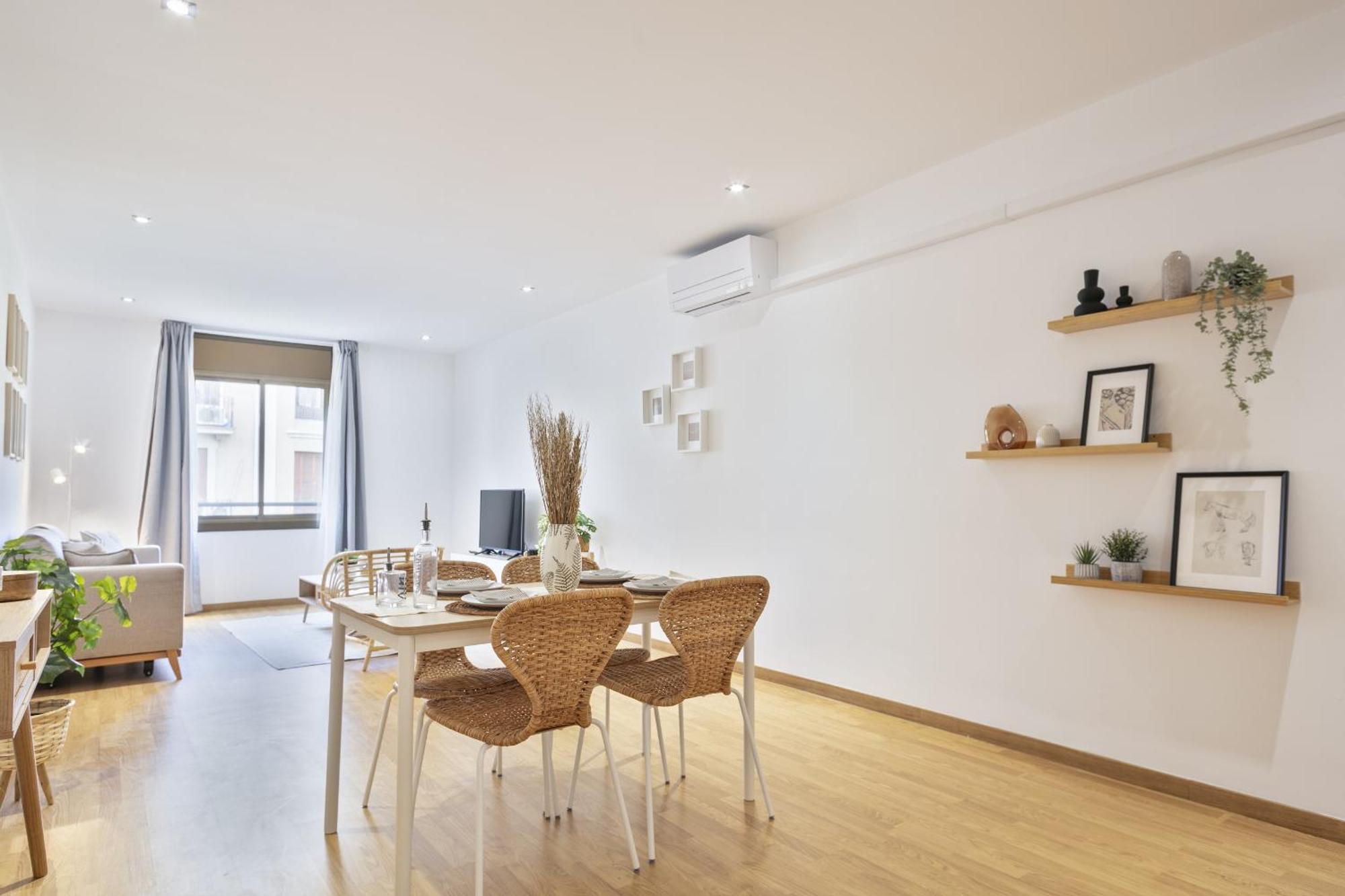 Ola Living Consell De Cent Apartment Barcelona Ngoại thất bức ảnh
