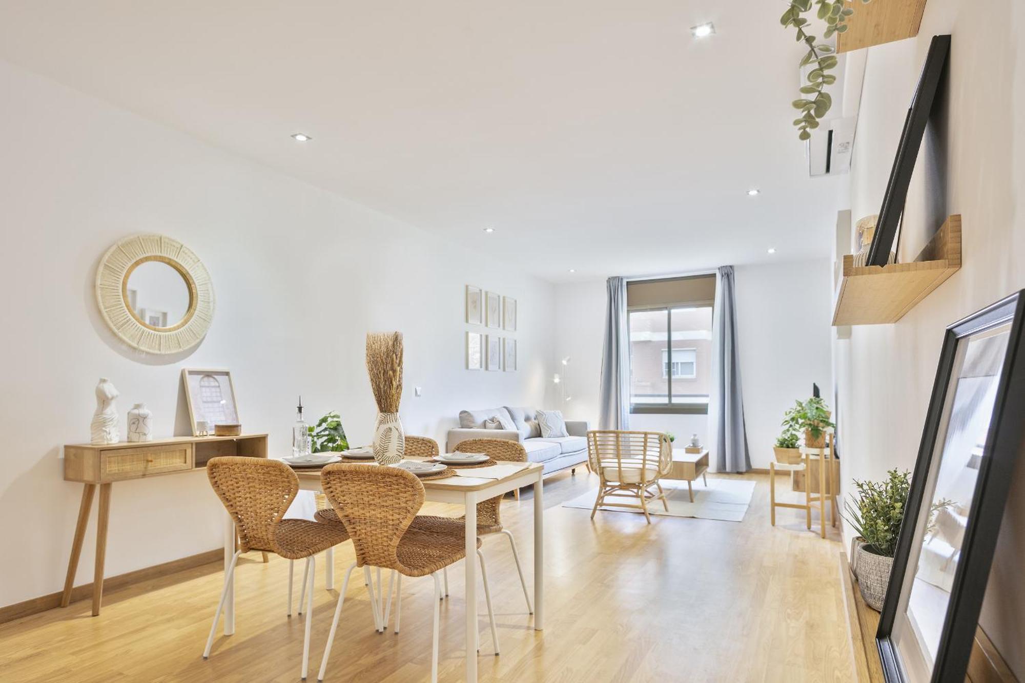 Ola Living Consell De Cent Apartment Barcelona Ngoại thất bức ảnh