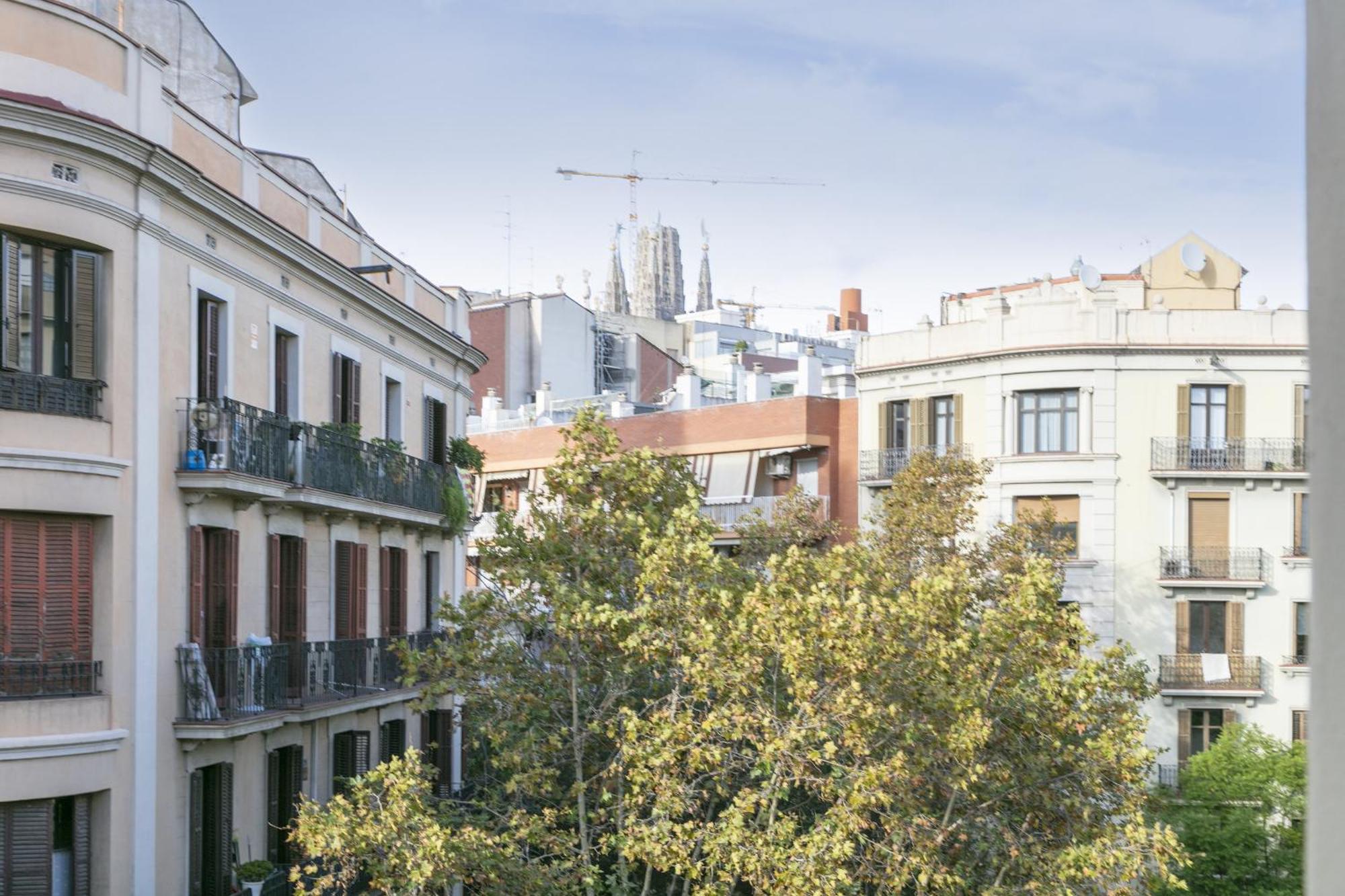 Ola Living Consell De Cent Apartment Barcelona Ngoại thất bức ảnh