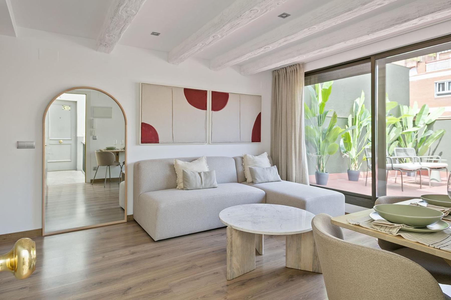 Ola Living Consell De Cent Apartment Barcelona Ngoại thất bức ảnh
