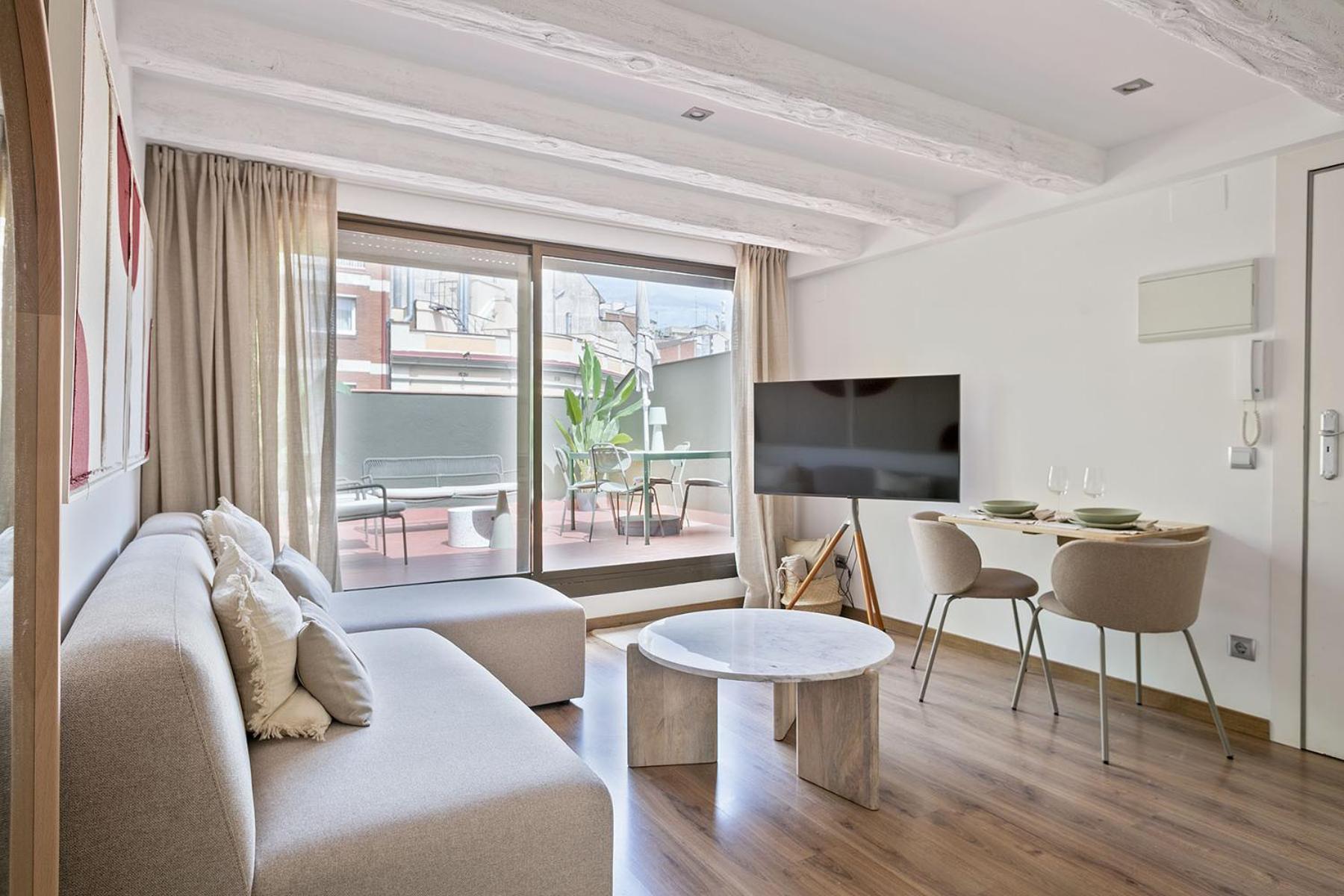 Ola Living Consell De Cent Apartment Barcelona Ngoại thất bức ảnh
