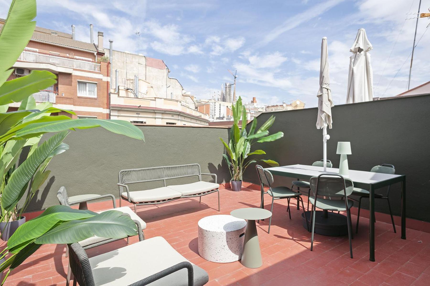 Ola Living Consell De Cent Apartment Barcelona Ngoại thất bức ảnh