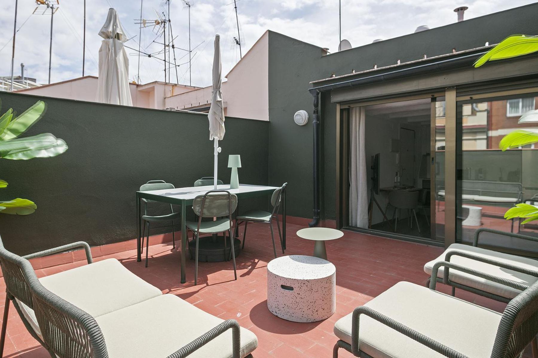 Ola Living Consell De Cent Apartment Barcelona Ngoại thất bức ảnh