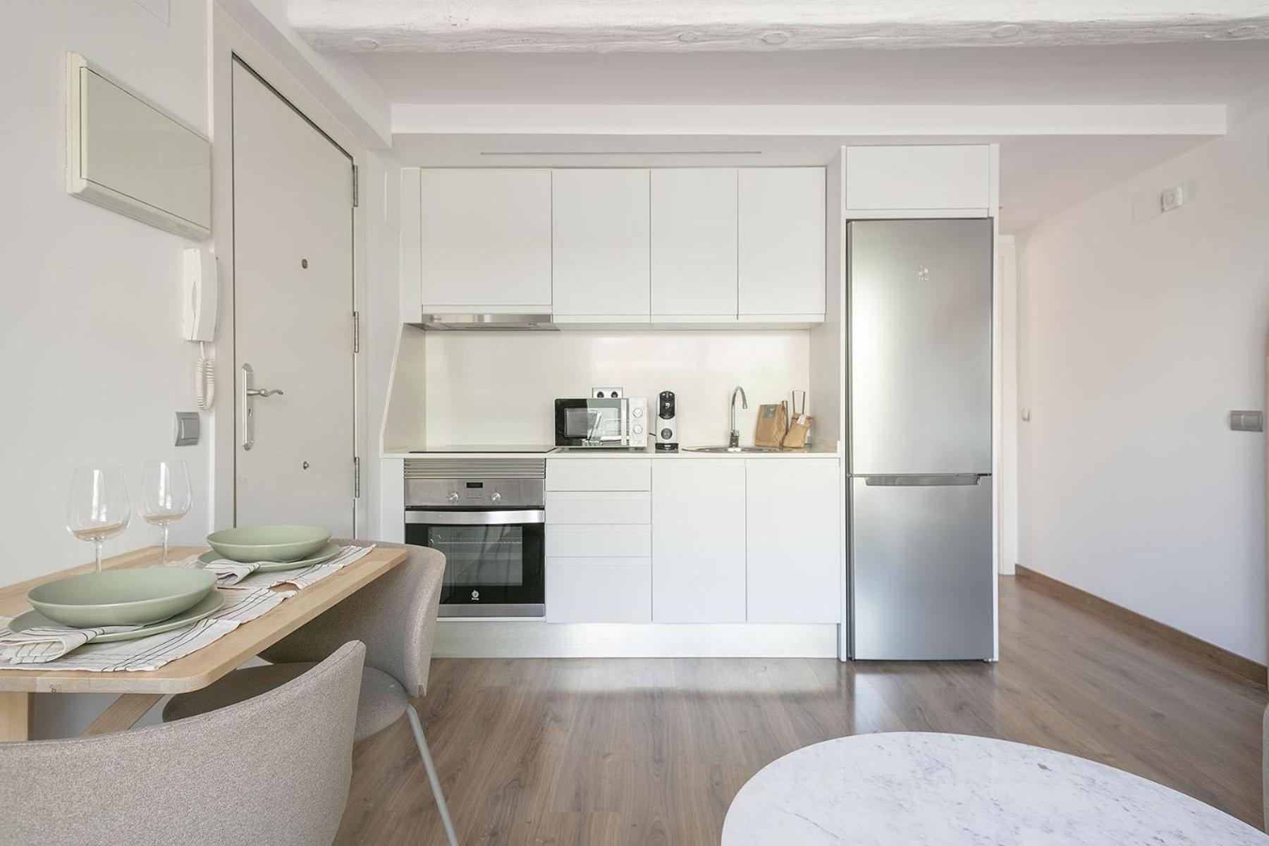 Ola Living Consell De Cent Apartment Barcelona Ngoại thất bức ảnh