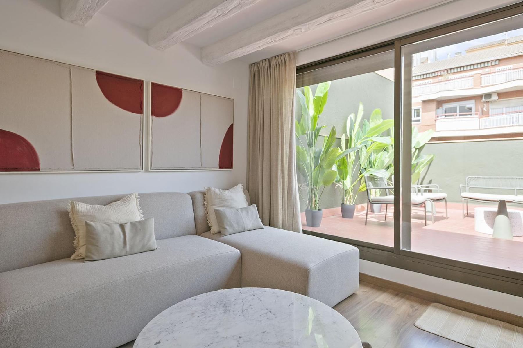 Ola Living Consell De Cent Apartment Barcelona Ngoại thất bức ảnh